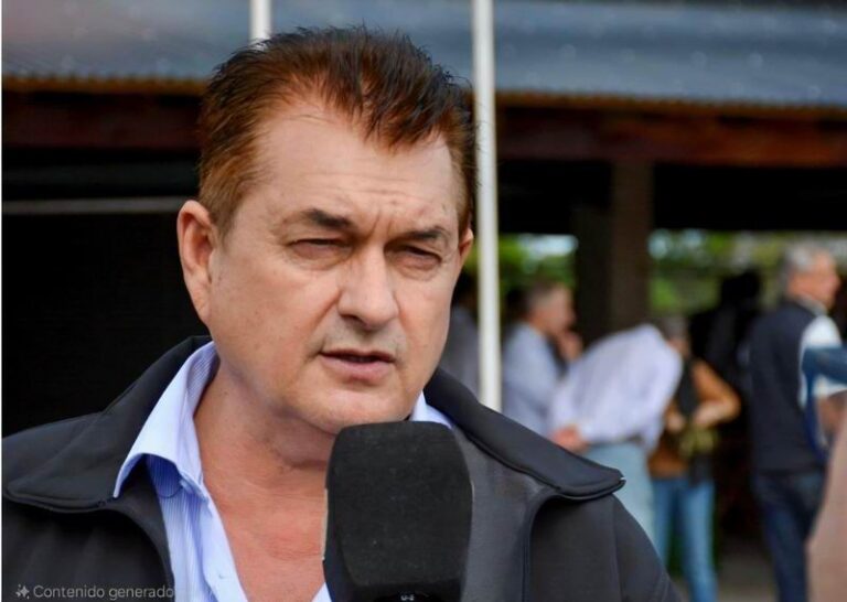 Dudik cruzó a Pío Sander: “Su ataque es contra los productores, no contra el gobierno”