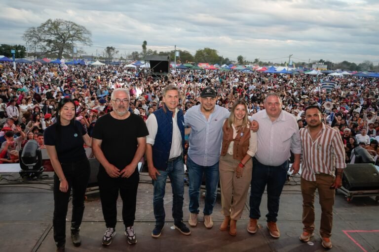 Makallé celebró una multitudinaria 33ª Fiesta Provincial del Ternero con un fuerte impulso a la identidad y al turismo regional