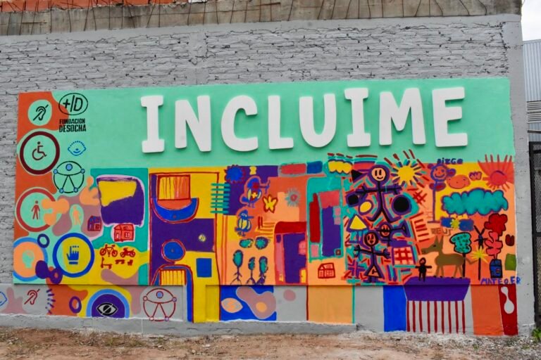 La Bienal 2026 suma un “Espacio de Calma” para garantizar la inclusión de personas con neurodivergencias
