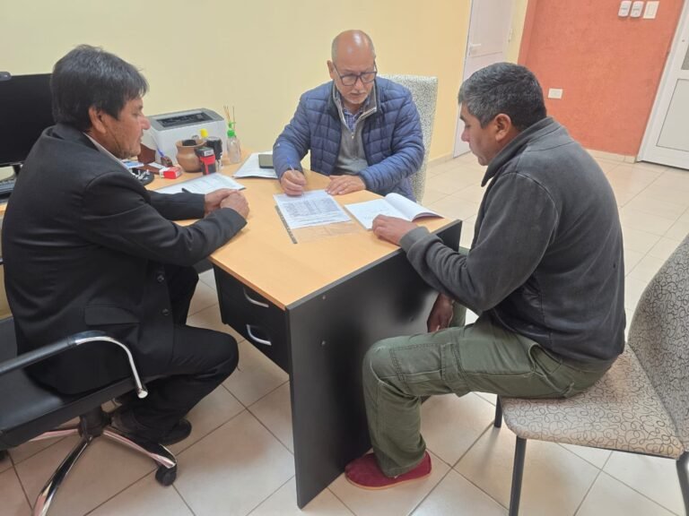 El IPDUV ultima los preparativos para iniciar la construcción de nuevas viviendas en El Espinillo
