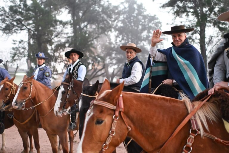 Cabalgata de la Fe 2026: comenzó la 29ª edición de la peregrinación que une fe, tradición e identidad chaqueña