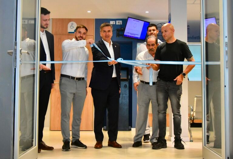 El Instituto Consultorio Radiológico Resistencia inauguró nuevas instalaciones con tecnología de última generación
