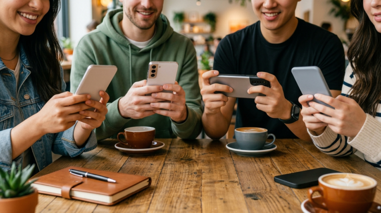 Guía definitiva: cuánta memoria RAM necesita realmente tu celular según tu perfil de usuario