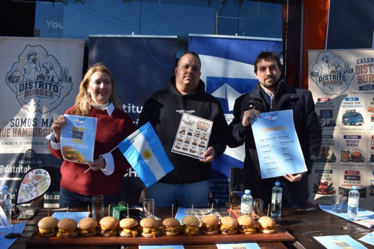 Resistencia se prepara para “La Noche de las Hamburguesas”: una apuesta por la gastronomía local