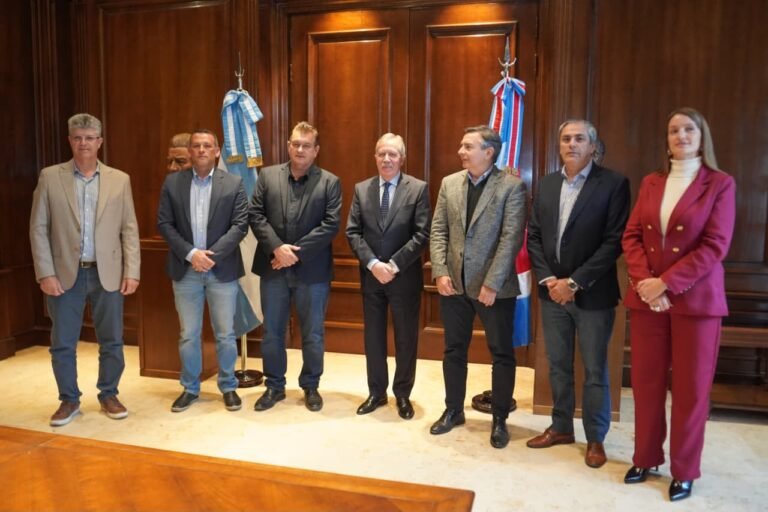 Chaco y Santiago del Estero consolidan una alianza estratégica para potenciar el control forestal y el desarrollo productivo regional