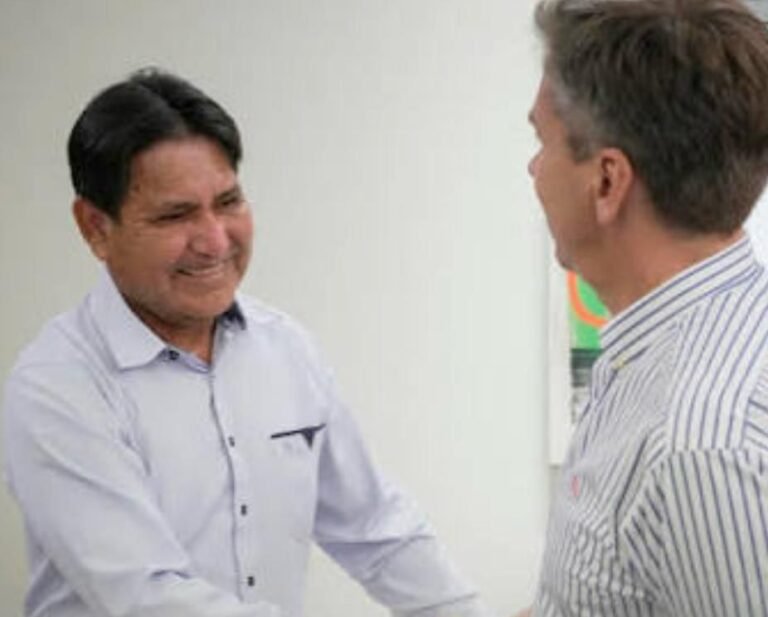 Zdero consolida su armado político: los intendentes de El Espinillo y Makallé se suman al oficialismo