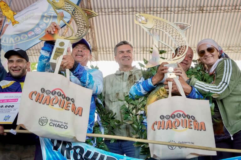 Multitudinario cierre de la XXII Pesca del Dorado en Isla del Cerrito: innovación tecnológica, éxito económico y cerca de 200 embarcaciones