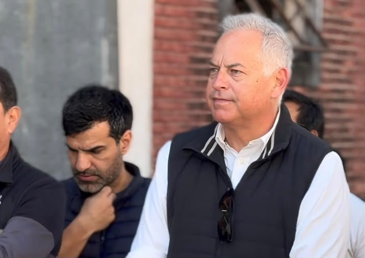 El Gobierno provincial duplicará la capacidad eléctrica del Parque Industrial de Barranqueras para impulsar el desarrollo pyme