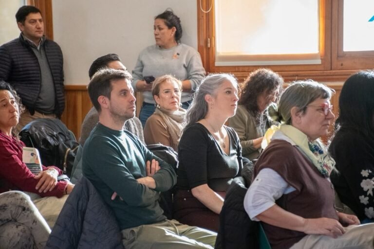 Salud mental en Chaco: preparan mesas de debate y refuerzan la prevención comunitaria