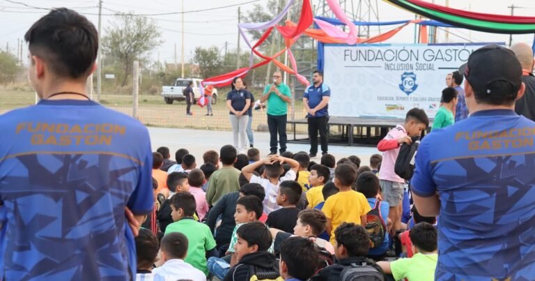 Instituciones del Gran Resistencia organizan colectas y eventos solidarios por el Día de las Infancias