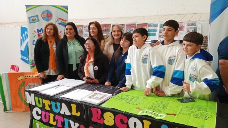 El Chaco fue epicentro del Encuentro Nacional de Mutualismo y destacó la experiencia de sus escuelas