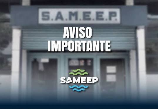 Sameep instalará una nueva bomba en Sáenz Peña para optimizar el suministro de agua en siete localidades del interior