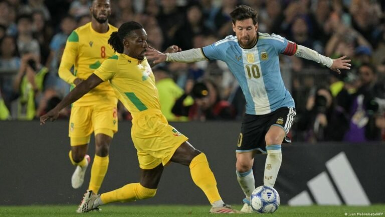 El adiós definitivo de Lionel Messi a la Selección Argentina: una noche histórica en el Monumental